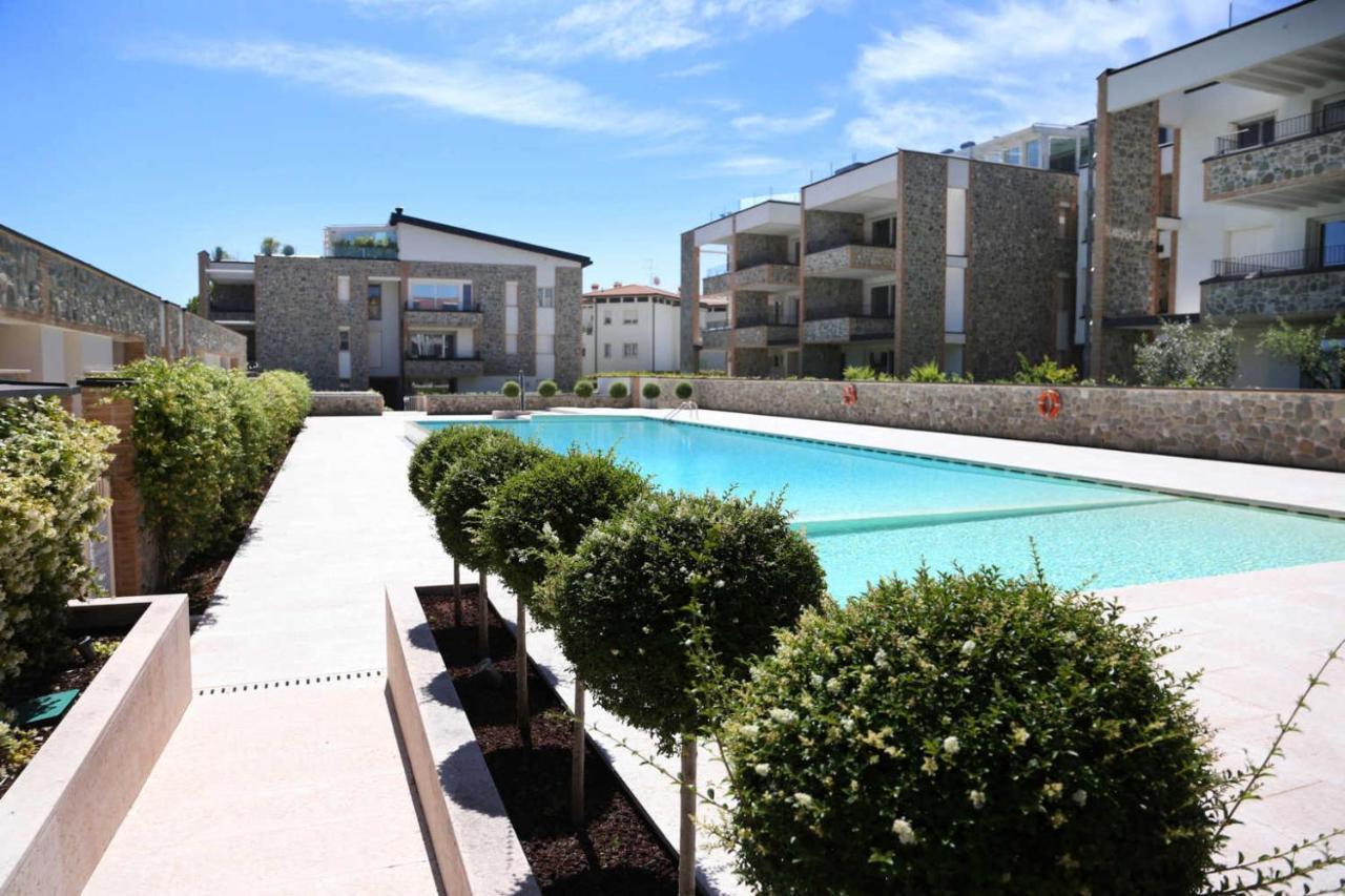 Warda A6 Apartment Desenzano del Garda Exterior foto