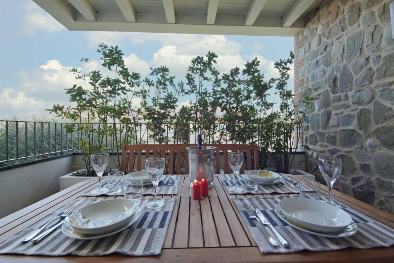 Warda A6 Apartment Desenzano del Garda Exterior foto
